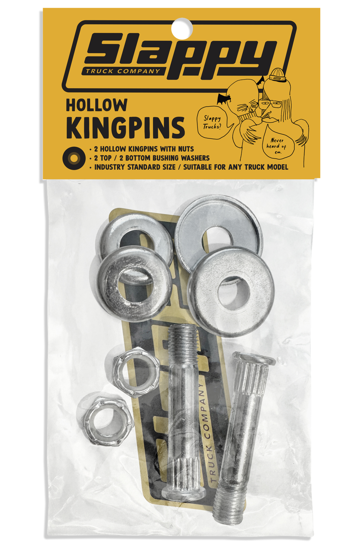 Standard Hollow Kingpins