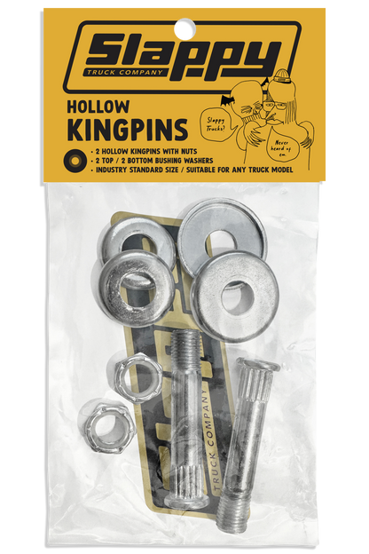 Standard Hollow Kingpins